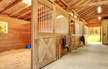 Lower Chapel stable construction leads